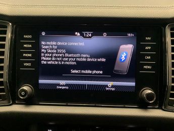 Skoda Kodiaq 1.5 TSI ACT SE DSG (7 Seat) (150 ps) - SMARTLINK - BLUETOOTH - C