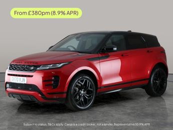 Land Rover Range Rover Evoque 1.5 P300e 12.2kWh R-Dynamic HSE Plug-in 4WD (309 ps) - MERIDIAN 
