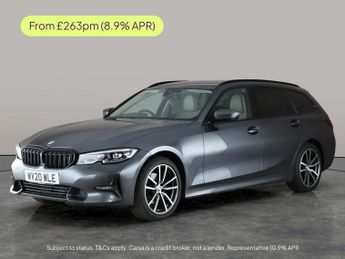 BMW 320 2.0 320i Sport Touring (184 ps) - PERFORMANCE CONTROL