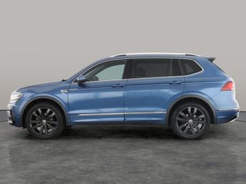 Volkswagen Tiguan Allspace 2.0 TDI R-Line DSG (150 ps) - KEYLESS ENTRY - LED - NAV