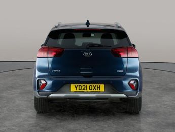 Kia Niro 1.6 GDi 4 DCT (139 bhp) - HEATED SEATS - HEATED STEERING - JBL A