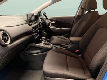 Hyundai Kona 1.6 h-GDi Premium DCT (141 ps) - NAV - HEATED STEERING - LANE DE