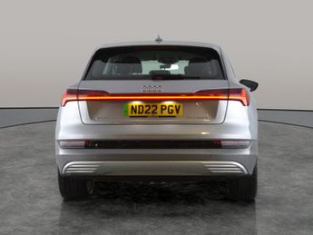 Audi e-tron 55 Technik quattro 95kWh (11kW Charger) (408 ps) - REVERSE CAM