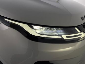 Land Rover Range Rover Evoque 2.0 D150 R-Dynamic SE 4WD (150 ps) - LED - REVERSE CAM - NAV