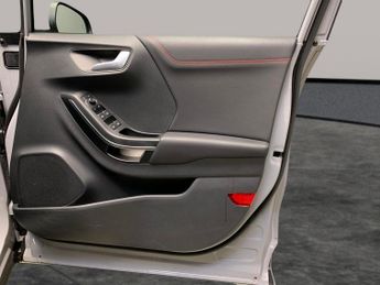 Ford Puma 1.0T EcoBoost MHEV ST-Line X DCT (125 ps) - NAV - LANE DEPARTURE