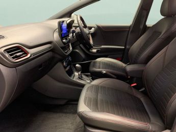 Ford Puma 1.0T EcoBoost MHEV ST-Line X DCT (125 ps) - NAV - LANE DEPARTURE