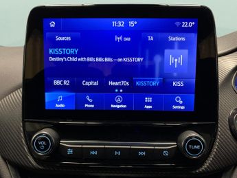 Ford Puma 1.0T EcoBoost MHEV ST-Line X DCT (125 ps) - NAV - LANE DEPARTURE