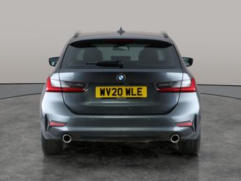 BMW 3 Series 2.0 320i Sport Touring (184 ps) - PERFORMANCE CONTROL