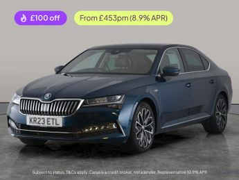 Skoda Superb 2.0 TSI Laurin & Klement DSG (190 ps) - KEYLESS ENTRY - PARK ASS
