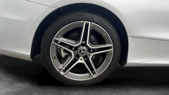 Mercedes-Benz C Class 1.5 C200 MHEV AMG Line Coupe G-Tronic+ (198 ps) - SELF PARK - RE