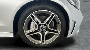 Mercedes-Benz C Class 1.5 C200 MHEV AMG Line Coupe G-Tronic+ (198 ps) - SELF PARK - RE