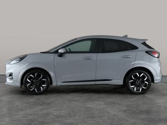 Ford Puma 1.0T EcoBoost MHEV ST-Line X DCT (125 ps) - NAV - LANE DEPARTURE