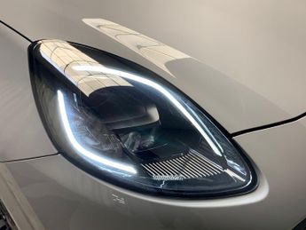 Ford Puma 1.0T EcoBoost MHEV ST-Line X DCT (125 ps) - NAV - LANE DEPARTURE