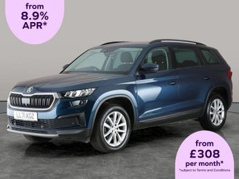 Skoda Kodiaq 1.5 TSI ACT SE DSG (7 Seat) (150 ps) - SMARTLINK - BLUETOOTH - C