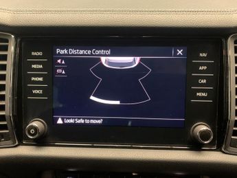 Skoda Kodiaq 1.5 TSI ACT SE DSG (7 Seat) (150 ps) - SMARTLINK - BLUETOOTH - C