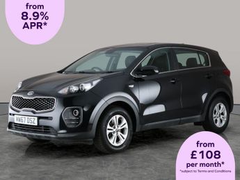 Kia Sportage 1.7 CRDi 1 (114 bhp) - ISOFIX - ELECTRIC WINDOWS