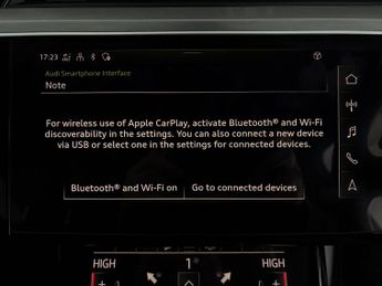 Audi e-tron 55 Launch Edition Sportback quattro 95kWh (408 ps) - CARPLAY - 3