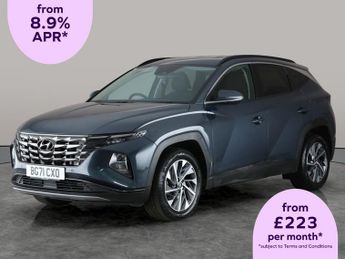 Hyundai Tucson 1.6 T-GDi Premium (150 ps) - HEATED SEATS - HEATED STEERING