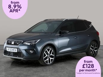 SEAT Arona 1.0 TSI GPF FR Sport (115 ps) - PARK SENSORS - AMBIENT INTERIOR 