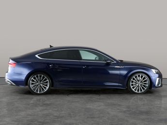 Audi A5 2.0 TFSI 40 S line Sportback S Tronic (204 ps) - LANE DEPARTURE 