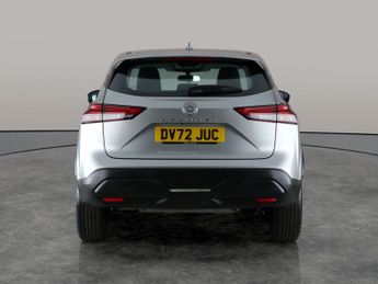 Nissan Qashqai 1.3 DIG-T MHEV Acenta Premium XTRON (158 ps) - BLIND SPOT ASSIST