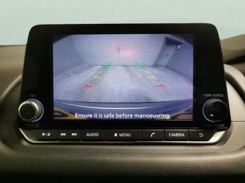 Nissan Qashqai 1.3 DIG-T MHEV Acenta Premium XTRON (158 ps) - BLIND SPOT ASSIST