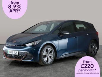 Cupra Born 58kWh V1 (204 ps) - DAB - USB AUDIO - AMBIENT INTERIOR LIGHTING