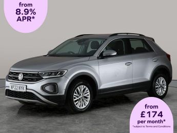 Volkswagen T-Roc 1.5 TSI Life (150 ps) - PARK SENSORS - PADDLE SHIFT - AIR CON