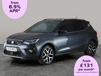 SEAT Arona 1.0 TSI GPF FR Sport (115 ps) - PARK SENSORS - AMBIENT INTERIOR 