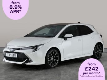 Toyota Corolla 1.8 VVT-h Excel CVT (122 ps) - AUTO PARK - LED - REVERSE CAM