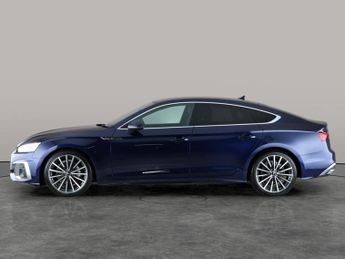 Audi A5 2.0 TFSI 40 S line Sportback S Tronic (204 ps) - HEATED LEATHER