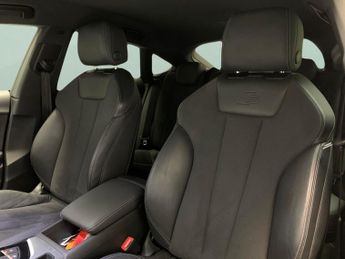 Audi A5 2.0 TFSI 40 S line Sportback S Tronic (204 ps) - LANE DEPARTURE 