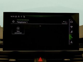 Audi A5 2.0 TFSI 40 S line Sportback S Tronic (204 ps) - LANE DEPARTURE 