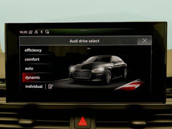 Audi A5 2.0 TFSI 40 S line Sportback S Tronic (204 ps) - HEATED LEATHER