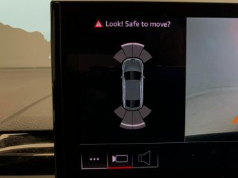 Audi A5 2.0 TFSI 40 S line Sportback S Tronic (204 ps) - LANE DEPARTURE 