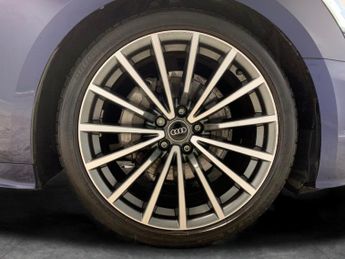 Audi A5 2.0 TFSI 40 S line Sportback S Tronic (204 ps) - LANE DEPARTURE 