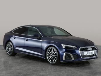Audi A5 2.0 TFSI 40 S line Sportback S Tronic (204 ps) - LANE DEPARTURE 