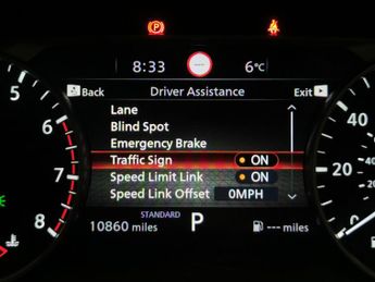 Nissan Qashqai 1.3 DIG-T MHEV Acenta Premium XTRON (158 ps) - BLIND SPOT ASSIST