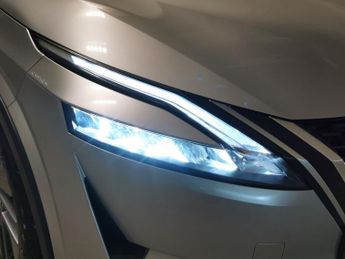 Nissan Qashqai 1.3 DIG-T MHEV Acenta Premium XTRON (158 ps) - BLIND SPOT ASSIST