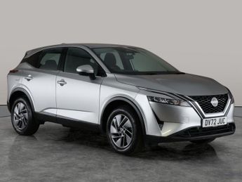 Nissan Qashqai 1.3 DIG-T MHEV Acenta Premium XTRON (158 ps) - BLIND SPOT ASSIST