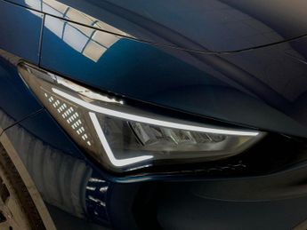 Cupra Born 58kWh V1 (204 ps) - DAB - USB AUDIO - AMBIENT INTERIOR LIGHTING