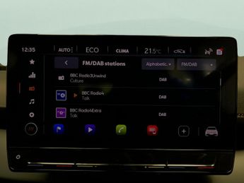 Cupra Born 58kWh V1 (204 ps) - DAB - USB AUDIO - AMBIENT INTERIOR LIGHTING