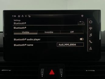 Audi Q5 2.0 TFSIe 50 S line Sportback Plug-in S Tronic quattro 17.9kWh (