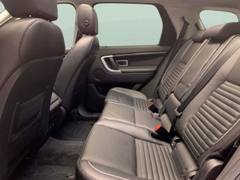 Land Rover Discovery Sport 2.0 TD4 HSE Dynamic Lux 4WD (180 ps) - MERIDIAN AUDIO - NAV