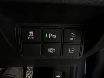 Honda Civic 1.0 VTEC Turbo EX CVT (126 ps) - REVERSE CAM - NAV - HEATED LEAT