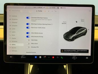 Tesla Model 3 Standard Range Plus RWD (241 bhp) - AUTO PARK - LED - REVERSE CA