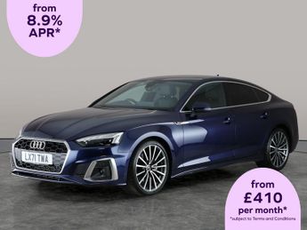 Audi A5 2.0 TFSI 40 S line Sportback S Tronic (204 ps) - LANE DEPARTURE 