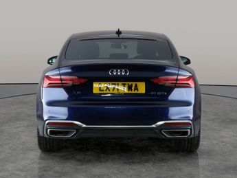 Audi A5 2.0 TFSI 40 S line Sportback S Tronic (204 ps) - LANE DEPARTURE 