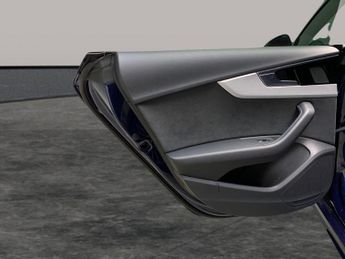 Audi A5 2.0 TFSI 40 S line Sportback S Tronic (204 ps) - LANE DEPARTURE 