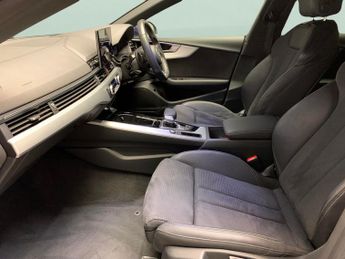 Audi A5 2.0 TFSI 40 S line Sportback S Tronic (204 ps) - LANE DEPARTURE 